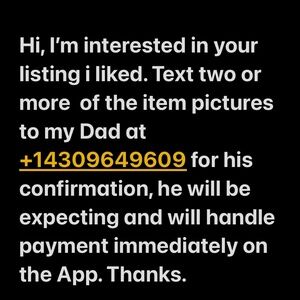 Meet your Posher, Jeff